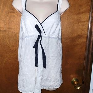 100% Cotton Tank Top